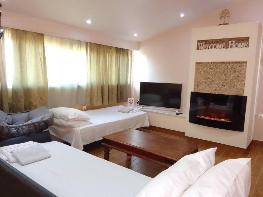 Sofita Di Sofo Apartman Kosz Kültér fotó