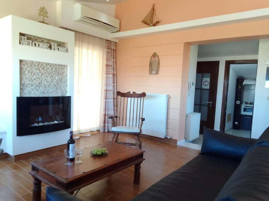 Sofita Di Sofo Apartman Kosz Kültér fotó