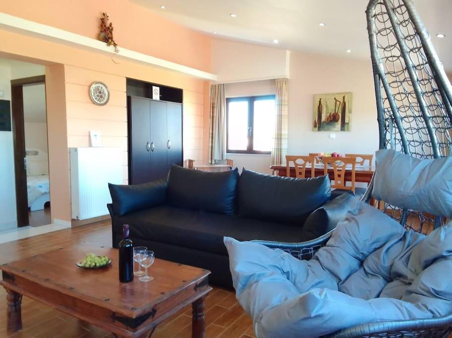 Sofita Di Sofo Apartman Kosz Kültér fotó