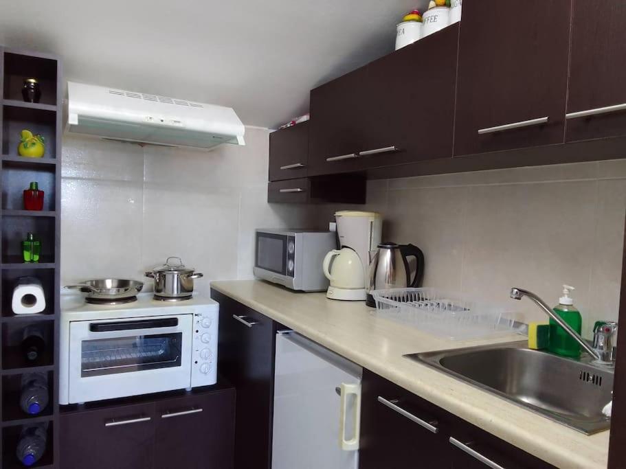 Sofita Di Sofo Apartman Kosz Kültér fotó
